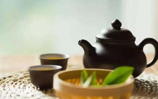 茶有多少种类该这么分-卓云康网