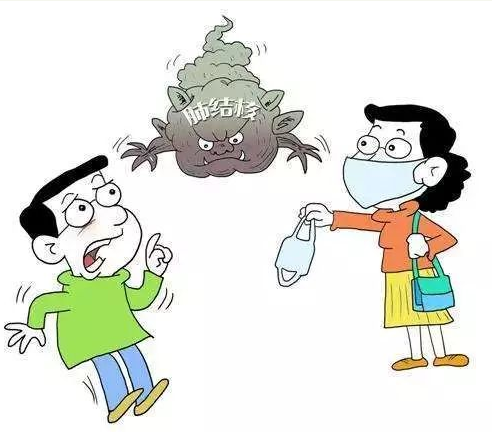 赶紧了解肺结核 这些症状你可能有