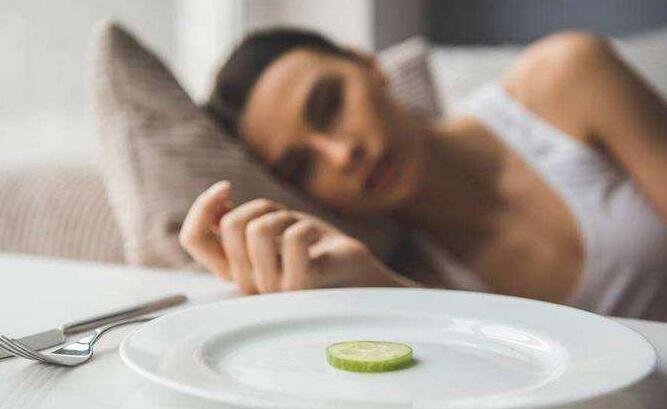 为什么会患有厌食症