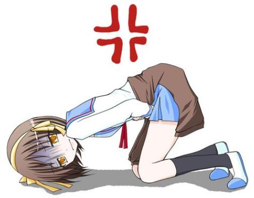 是什么导致黑色经血
