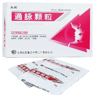 通脉颗粒治什么病的?有什么作用?