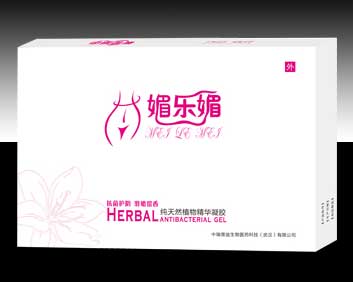 女性保健品媚乐媚草本抗菌凝胶可治疗盆腔炎？