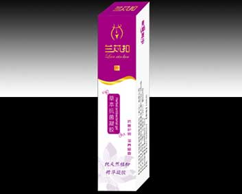 兰心扣草本抗菌凝胶是外用的?医药代理商说明