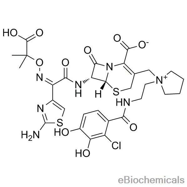 盐野义新型抗菌药cefiderocol治疗医院内肺炎III期临床疗效媲美美罗培兰