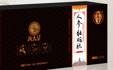 【施太医】人参牡蛎肽片功效及作用