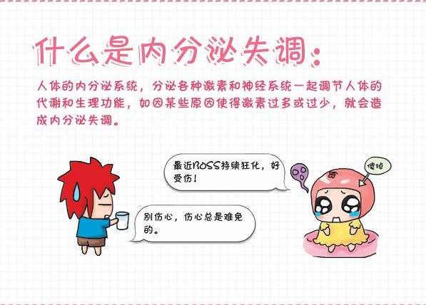 内分泌