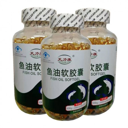 深海鱼油  383
