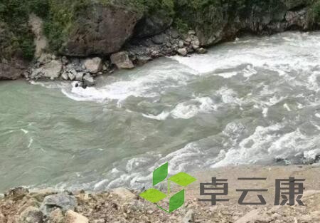 河水