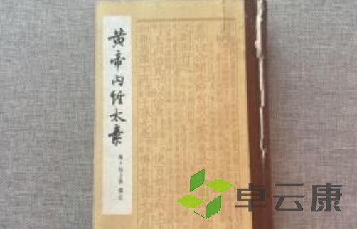黄帝内经