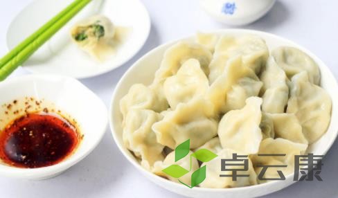 煮饺子
