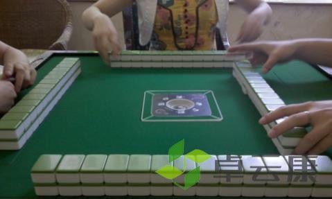 麻将