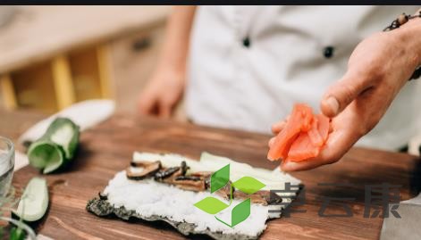 做寿司