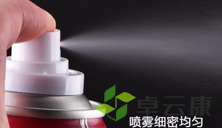 定型喷雾