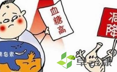 降血糖