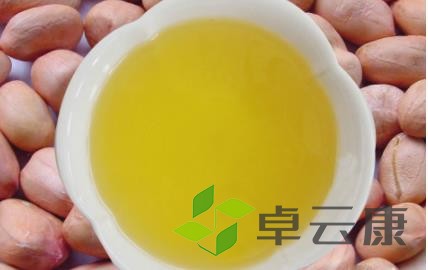 花生油